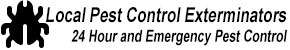 Naval Base VA Pest Control Exterminators